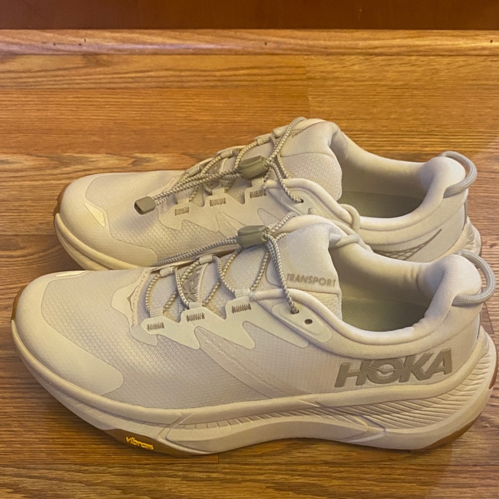 Hoka Transport - Women's New Light Beige/Cream